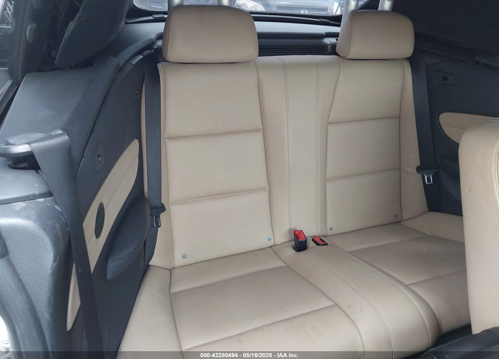 2008 BMW 128I VIN: WBAUN13508VH80273