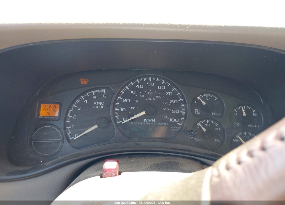 1999 CHEVROLET SILVERADO 1500 LT VIN: 1GCEK19T5XE227393