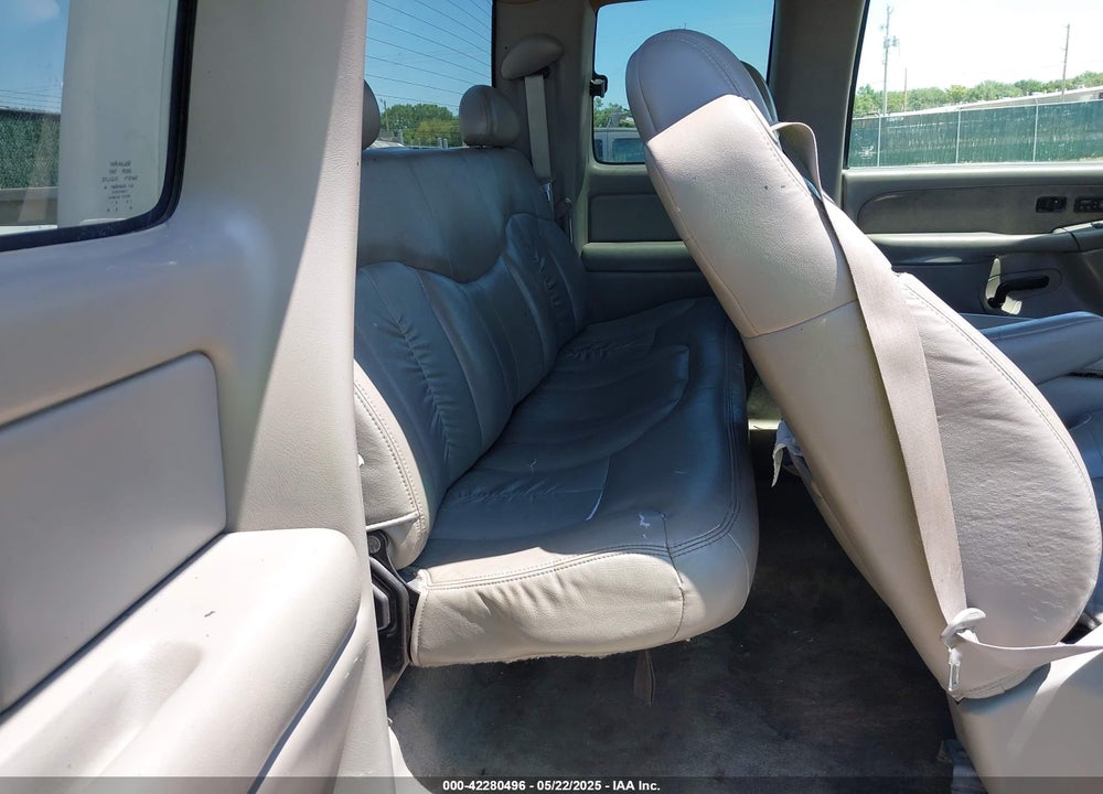 1999 CHEVROLET SILVERADO 1500 LT VIN: 1GCEK19T5XE227393