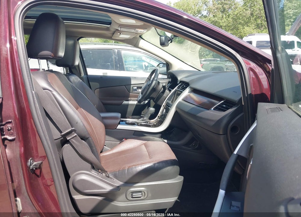 2011 FORD EDGE LIMITED VIN: 2FMDK3KC6BBB05885