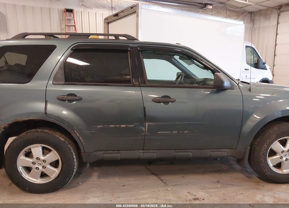 2012 FORD ESCAPE VIN: 1FMCU0D70CKC11664