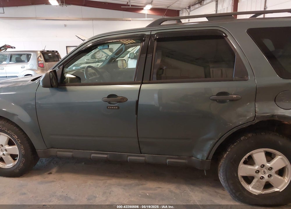 2012 FORD ESCAPE VIN: 1FMCU0D70CKC11664