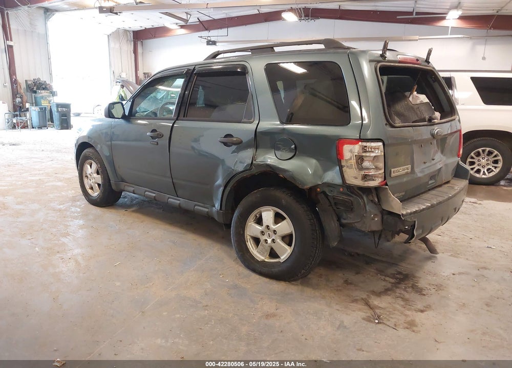 2012 FORD ESCAPE VIN: 1FMCU0D70CKC11664