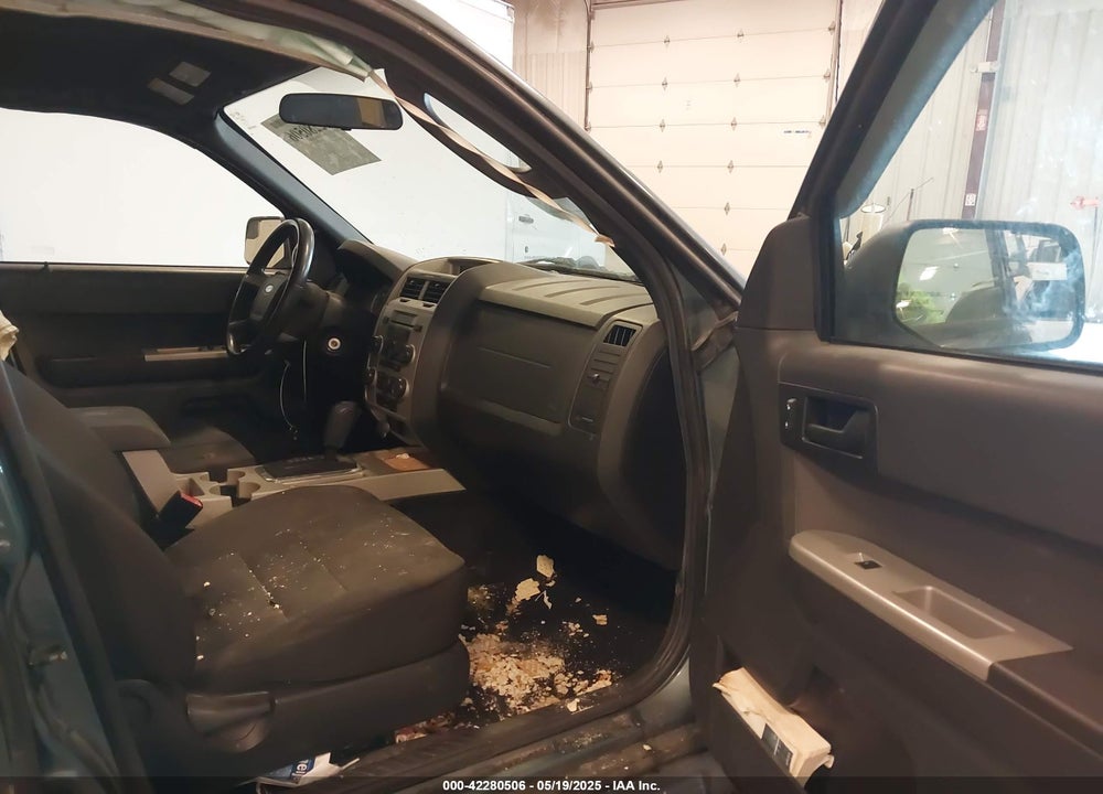2012 FORD ESCAPE VIN: 1FMCU0D70CKC11664