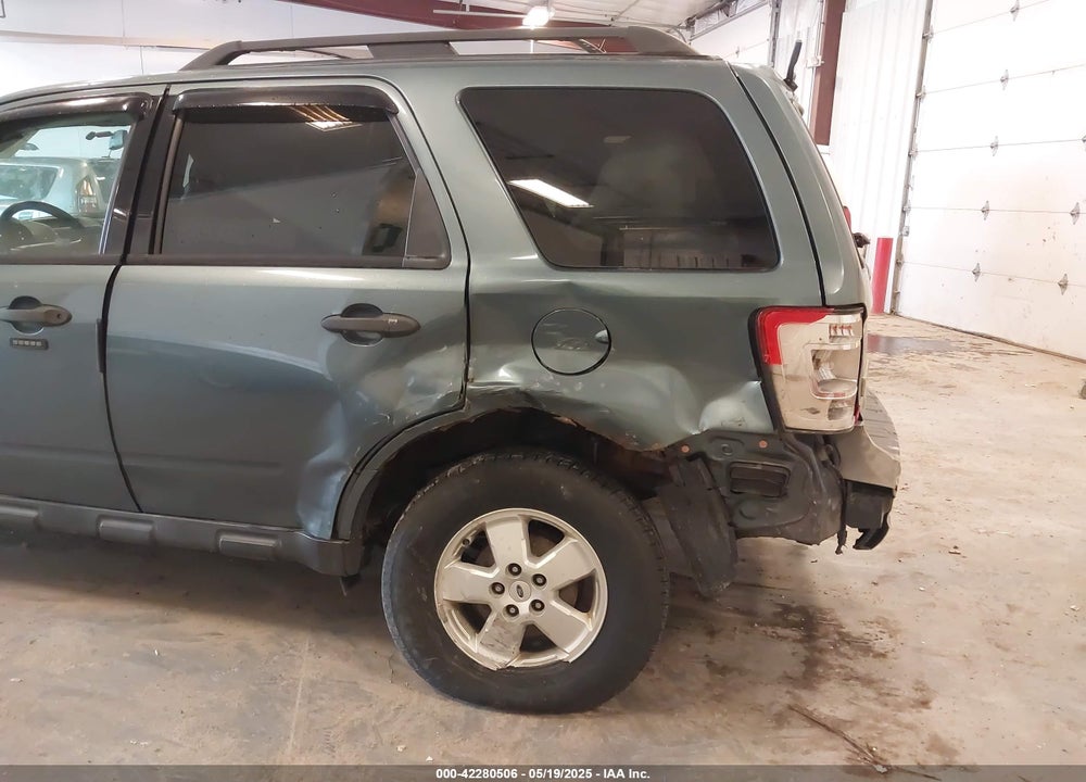 2012 FORD ESCAPE VIN: 1FMCU0D70CKC11664