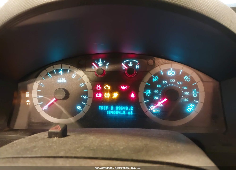 2012 FORD ESCAPE VIN: 1FMCU0D70CKC11664