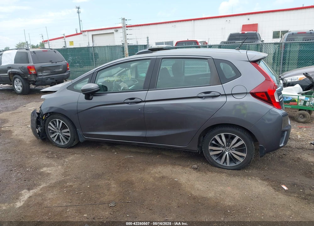 2015 HONDA FIT EX/EX-L VIN: 3HGGK5H84FM746734