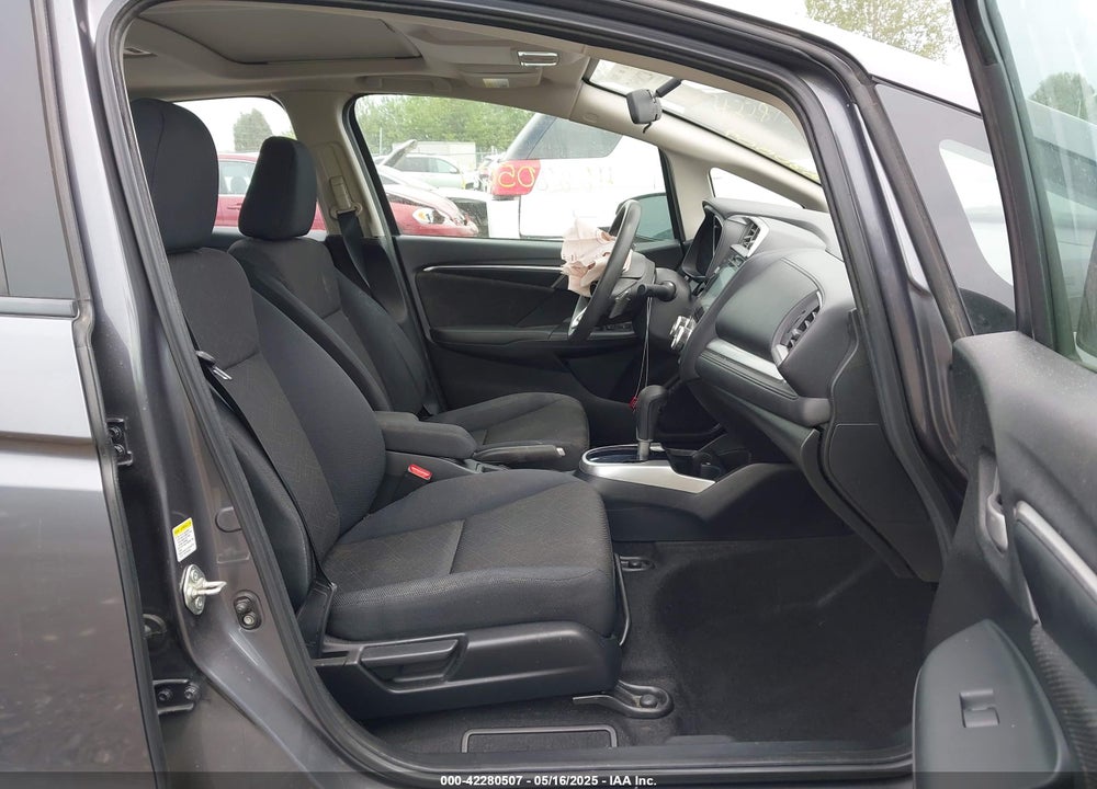 2015 HONDA FIT EX/EX-L VIN: 3HGGK5H84FM746734