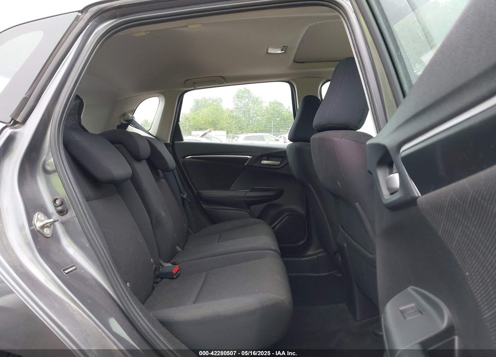 2015 HONDA FIT EX/EX-L VIN: 3HGGK5H84FM746734
