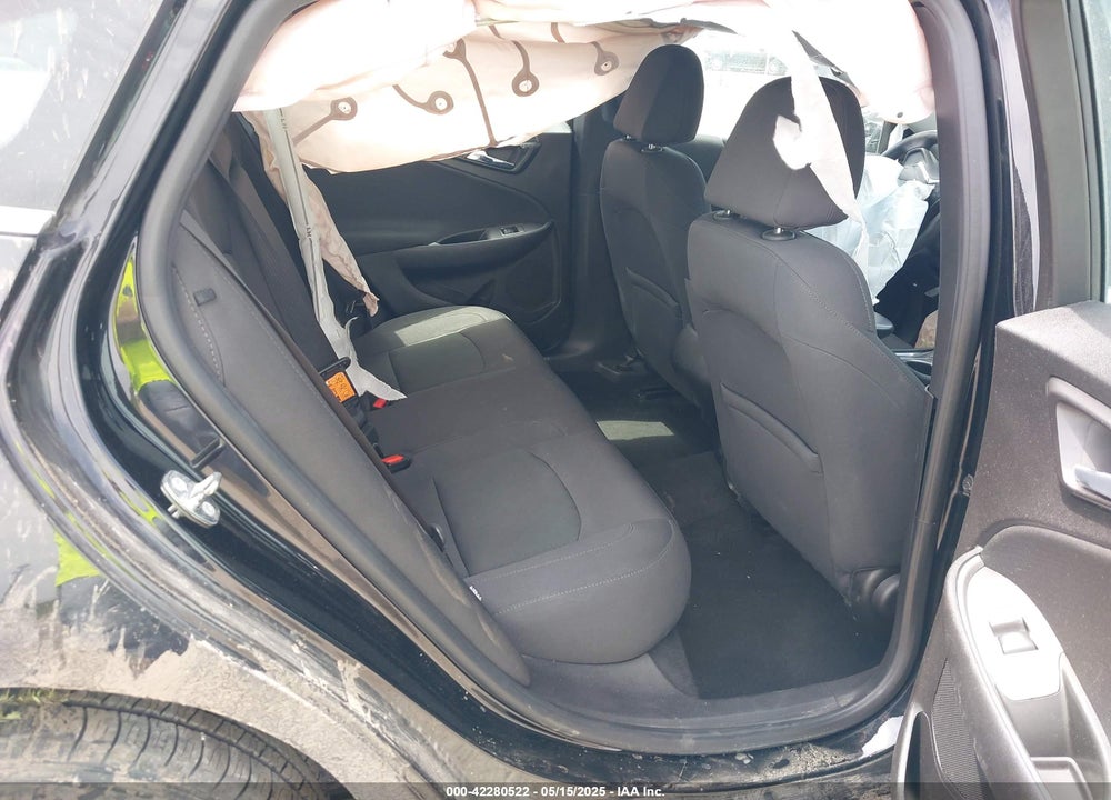 2017 CHEVROLET MALIBU VIN: 1G1ZB5STXHF285751
