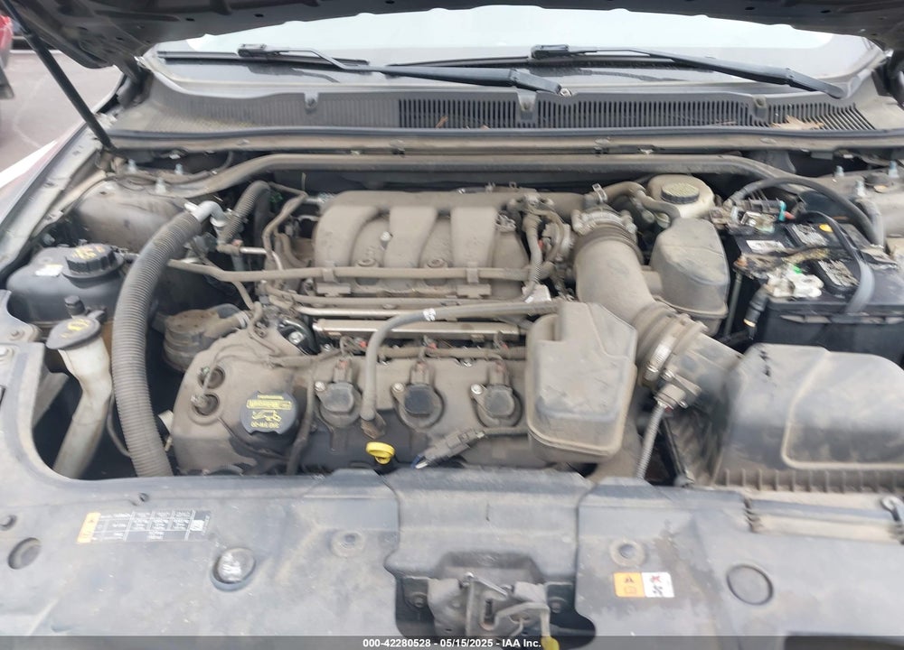 2013 FORD TAURUS VIN: 1FAHP2D88DG189039