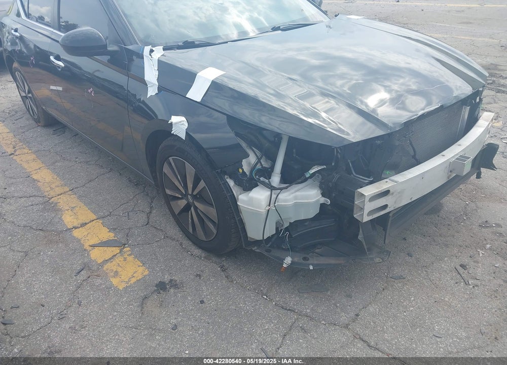 2022 NISSAN ALTIMA VIN: 1N4BL4DV4NN313632