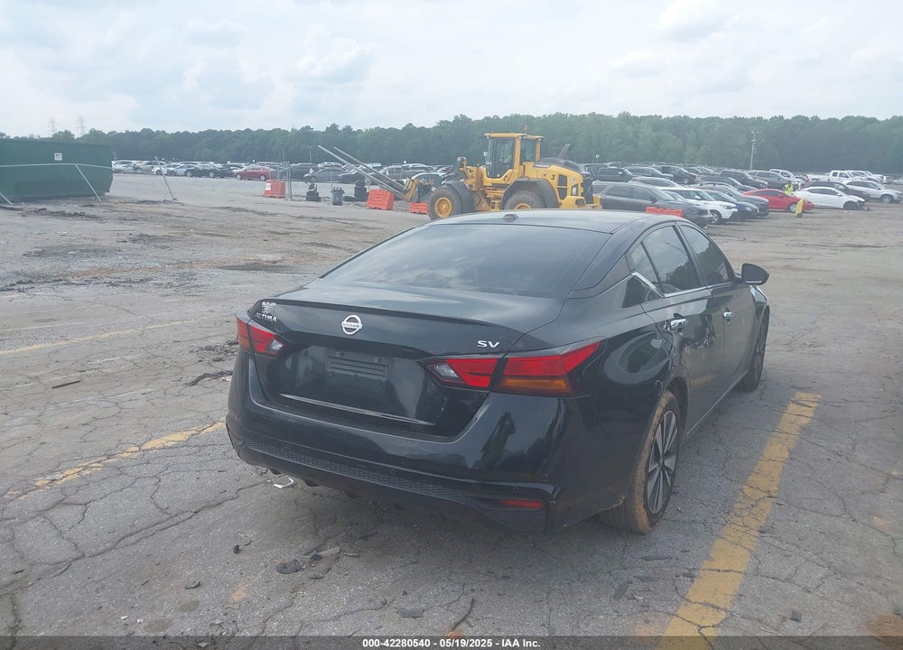 2022 NISSAN ALTIMA VIN: 1N4BL4DV4NN313632