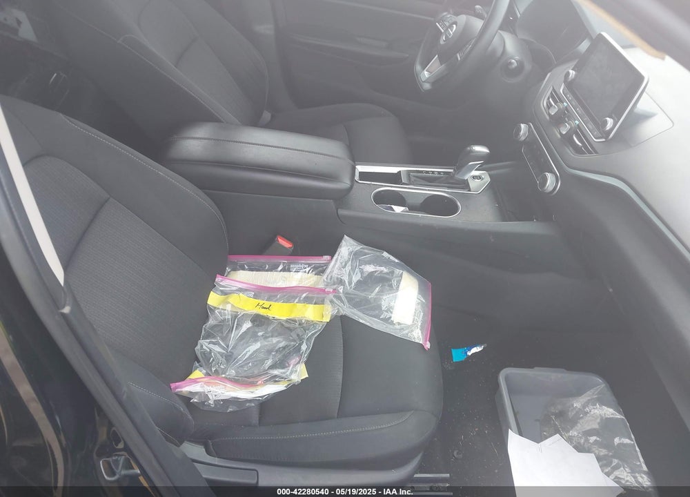 2022 NISSAN ALTIMA VIN: 1N4BL4DV4NN313632