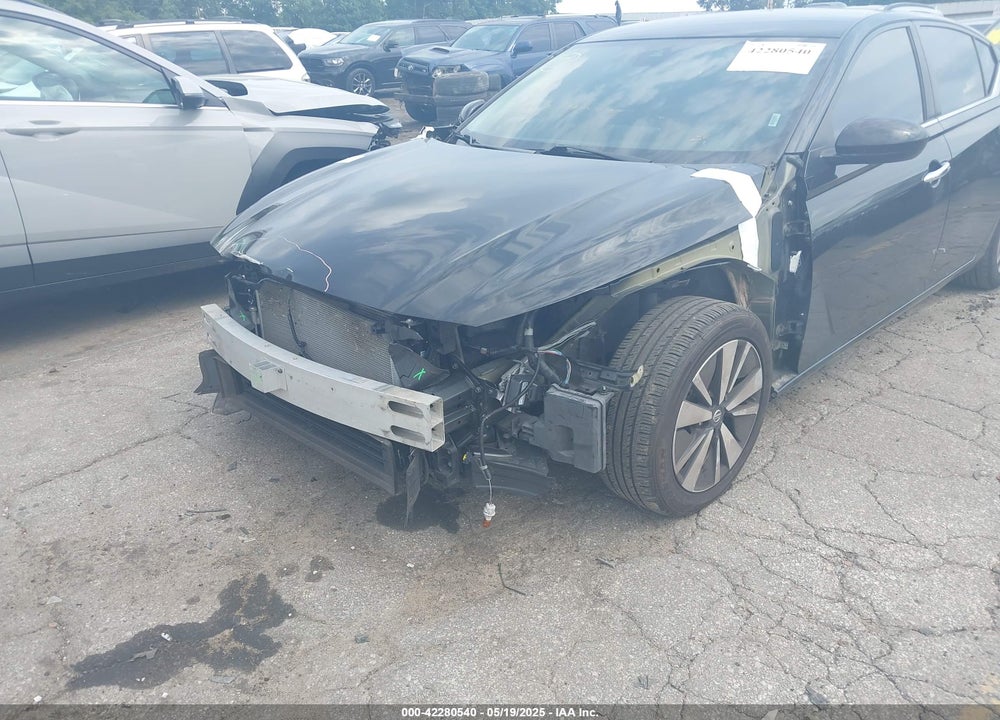 2022 NISSAN ALTIMA VIN: 1N4BL4DV4NN313632