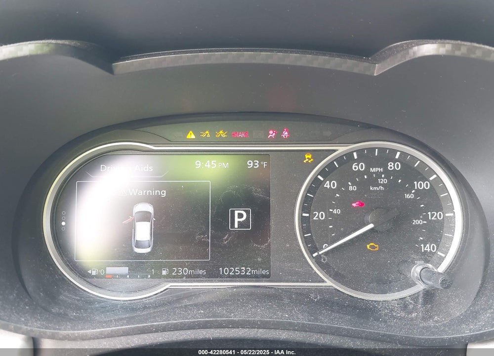 2021 NISSAN VERSA SV XTRONIC CVT VIN: 3N1CN8EV7ML880224