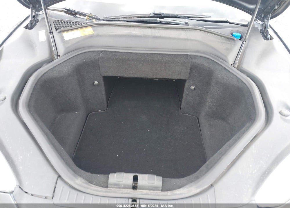 2013 TESLA MODEL S VIN: 5YJSA1CN5DFP21635
