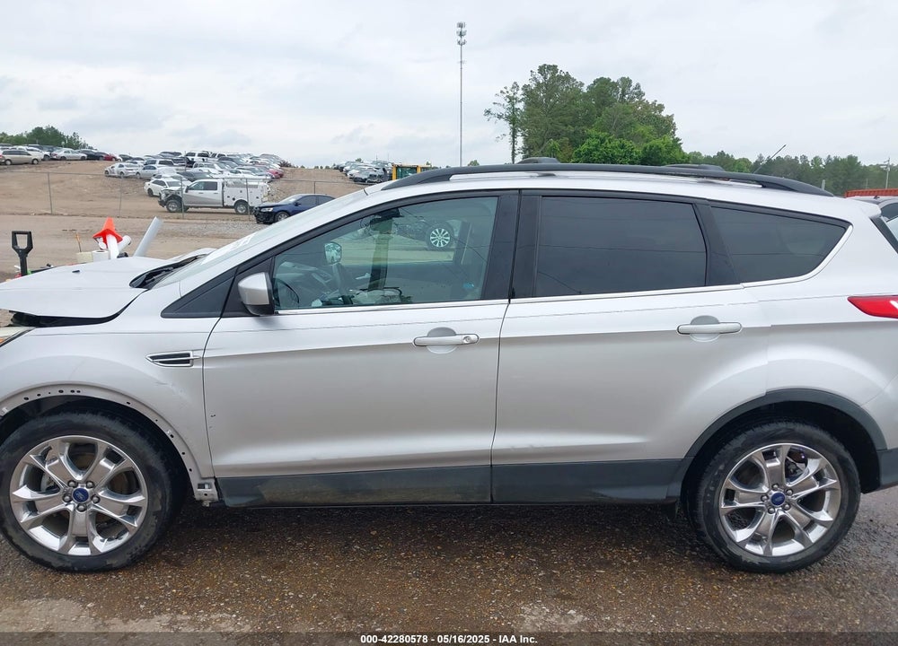 2014 FORD ESCAPE VIN: 1FMCU0GX8EUC16422