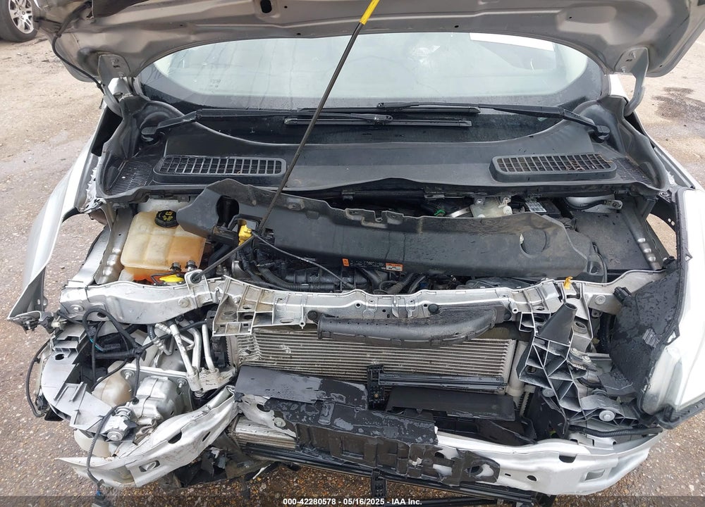 2014 FORD ESCAPE VIN: 1FMCU0GX8EUC16422