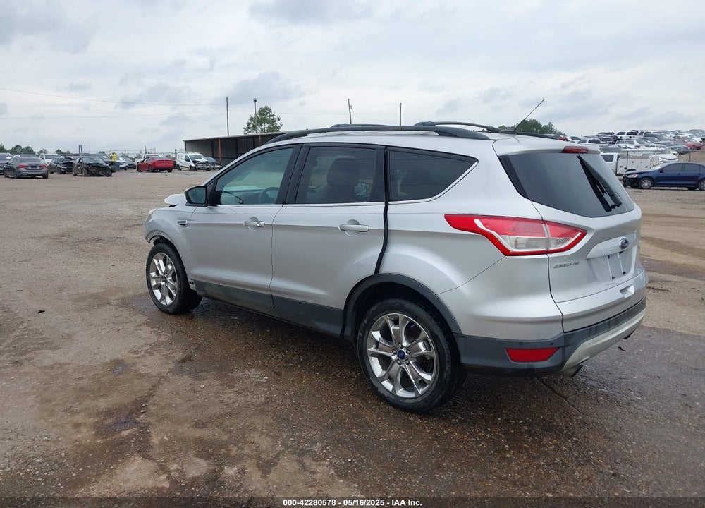 2014 FORD ESCAPE VIN: 1FMCU0GX8EUC16422