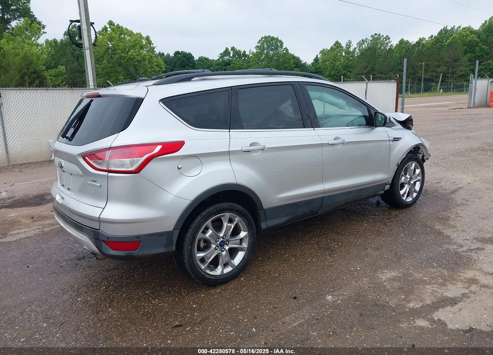 2014 FORD ESCAPE VIN: 1FMCU0GX8EUC16422