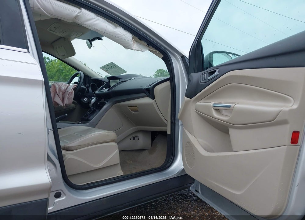 2014 FORD ESCAPE VIN: 1FMCU0GX8EUC16422