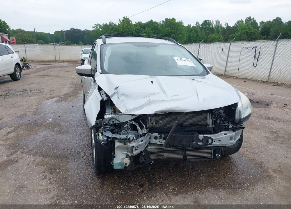 2014 FORD ESCAPE VIN: 1FMCU0GX8EUC16422