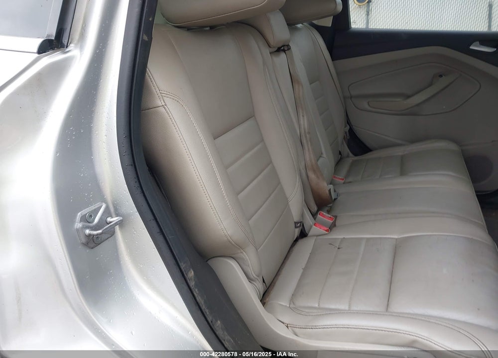 2014 FORD ESCAPE VIN: 1FMCU0GX8EUC16422