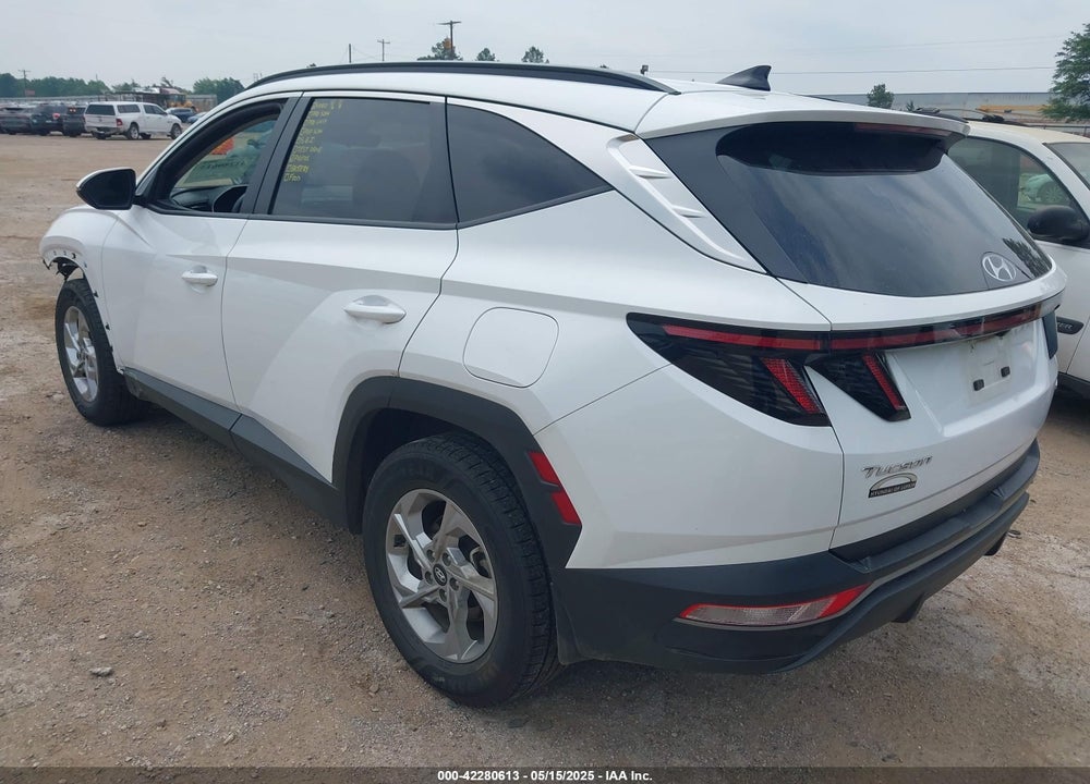 2023 HYUNDAI TUCSON VIN: 5NMJBCAE2PH275003