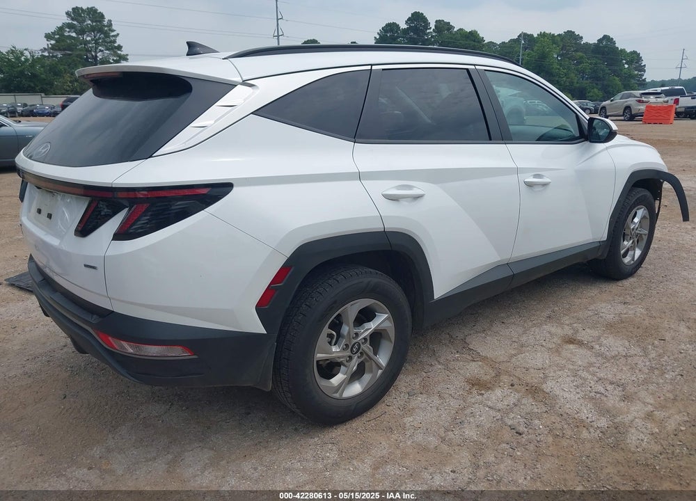 2023 HYUNDAI TUCSON VIN: 5NMJBCAE2PH275003