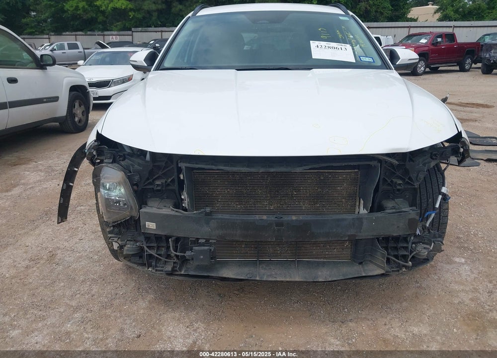 2023 HYUNDAI TUCSON VIN: 5NMJBCAE2PH275003