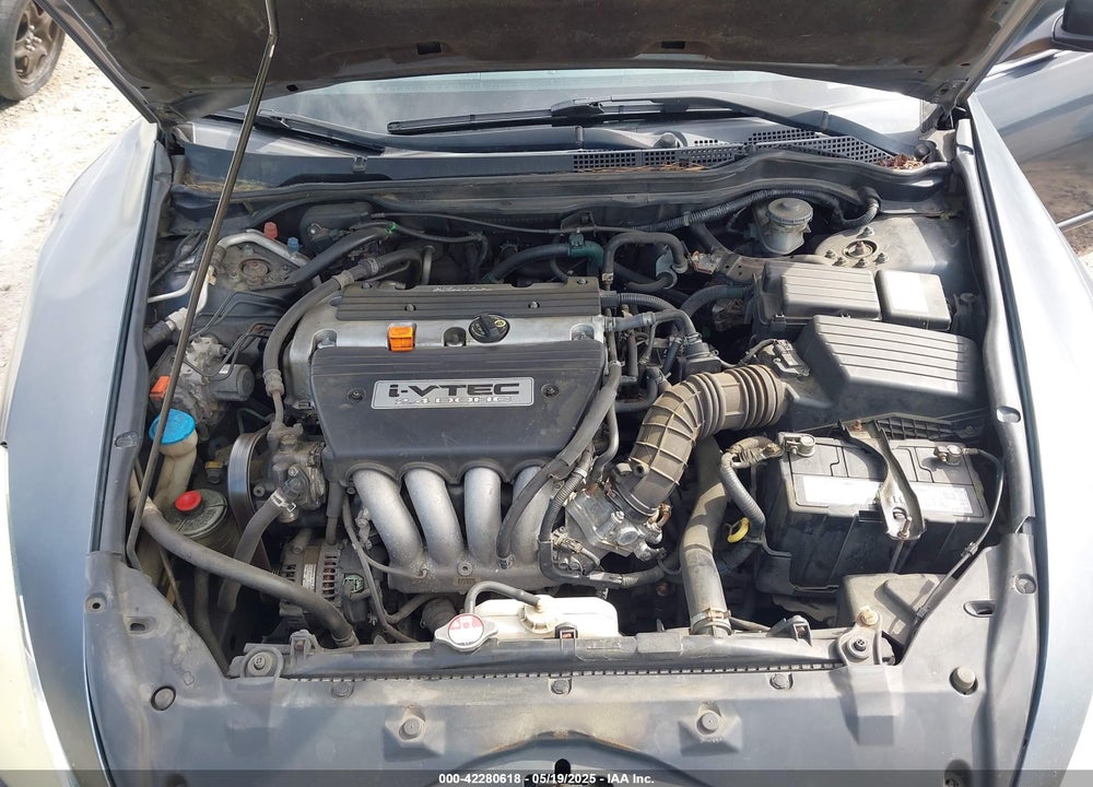 2006 HONDA ACCORD 2.4 SE VIN: 1HGCM56356A035752