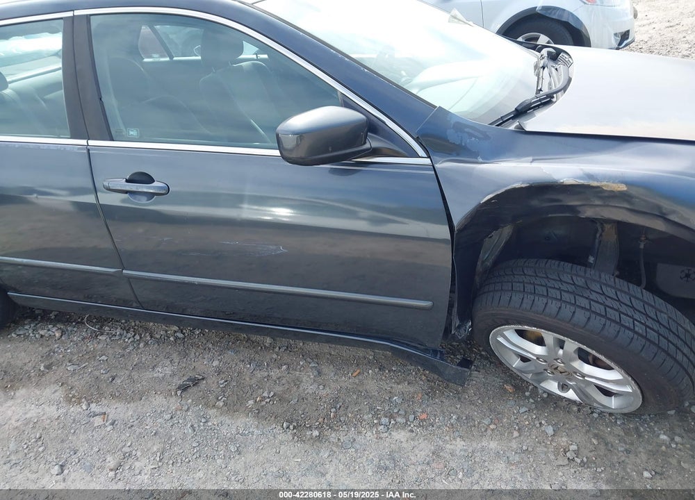 2006 HONDA ACCORD 2.4 SE VIN: 1HGCM56356A035752