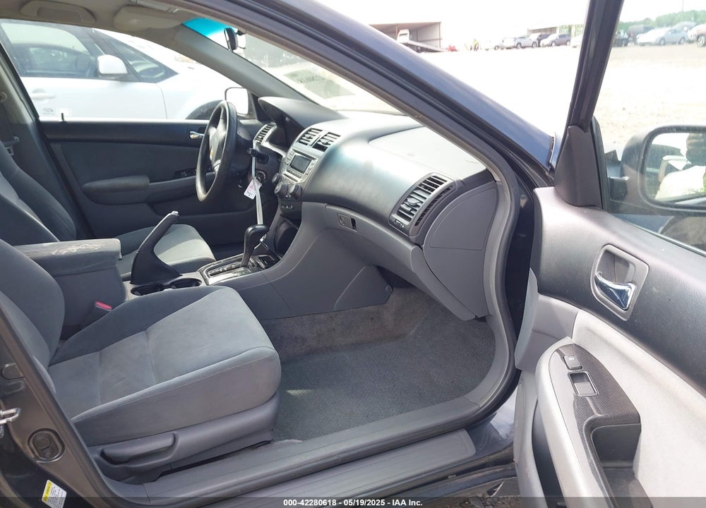 2006 HONDA ACCORD 2.4 SE VIN: 1HGCM56356A035752