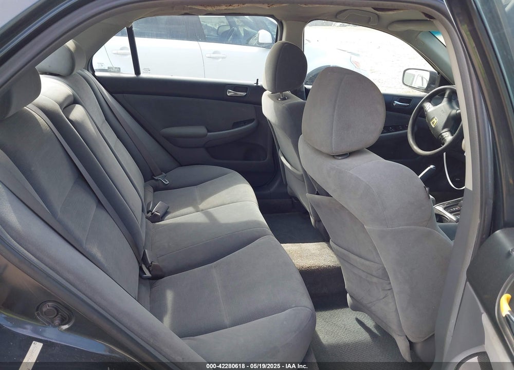 2006 HONDA ACCORD 2.4 SE VIN: 1HGCM56356A035752