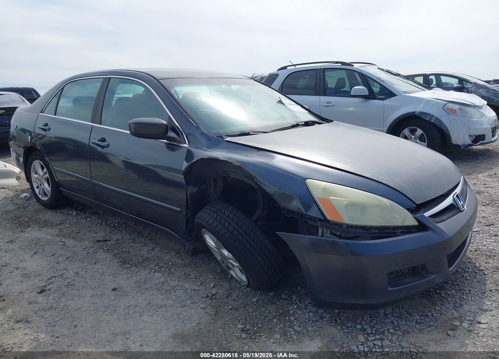 2006 HONDA ACCORD 2.4 SE VIN: 1HGCM56356A035752