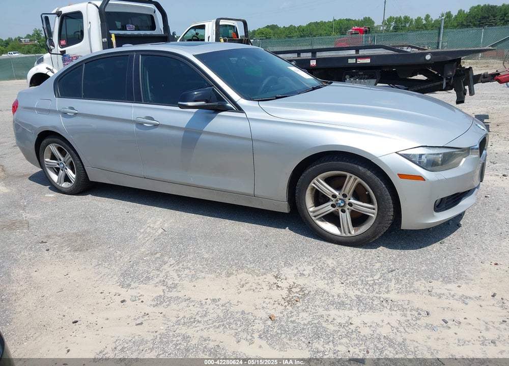 2013 BMW 328 VIN: WBA3B3C52DJ975970