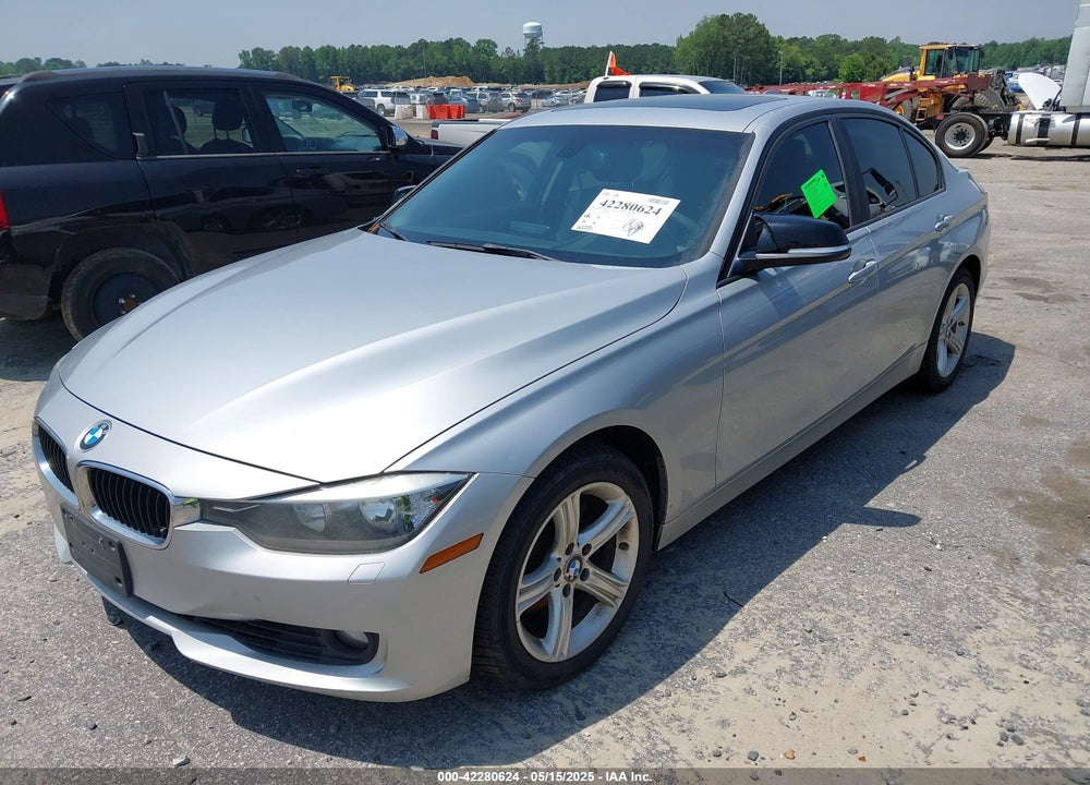 2013 BMW 328 VIN: WBA3B3C52DJ975970