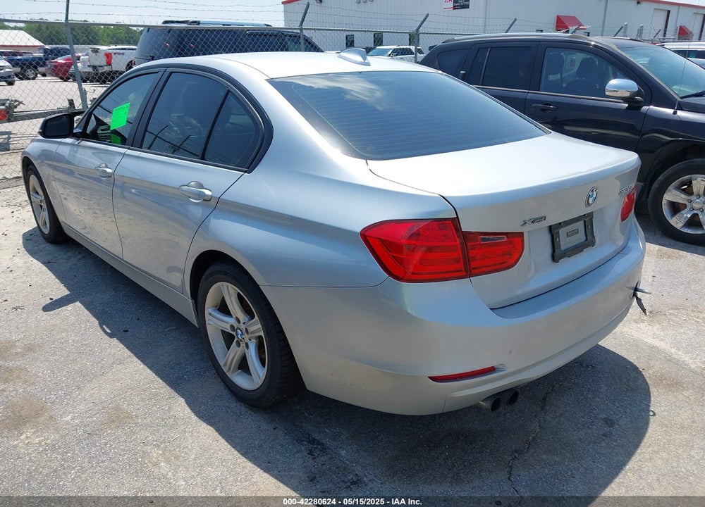 2013 BMW 328 VIN: WBA3B3C52DJ975970