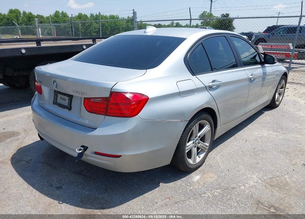 2013 BMW 328 VIN: WBA3B3C52DJ975970