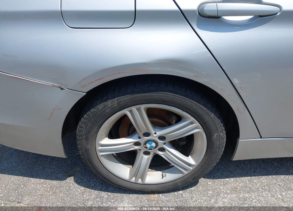 2013 BMW 328 VIN: WBA3B3C52DJ975970