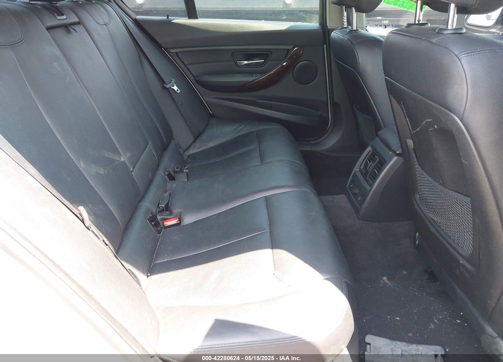 2013 BMW 328 VIN: WBA3B3C52DJ975970