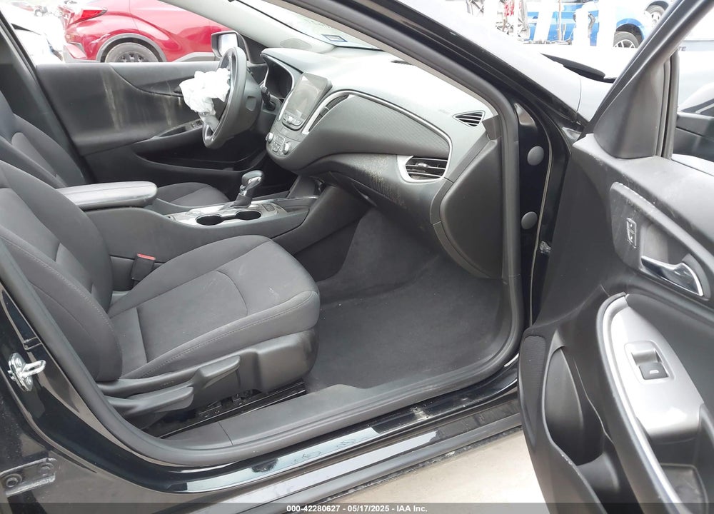 2022 CHEVROLET MALIBU VIN: 1G1ZD5ST7NF164293