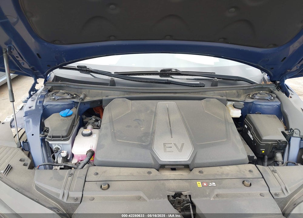 2023 KIA EV6 VIN: KNDC5DLEXP5106028