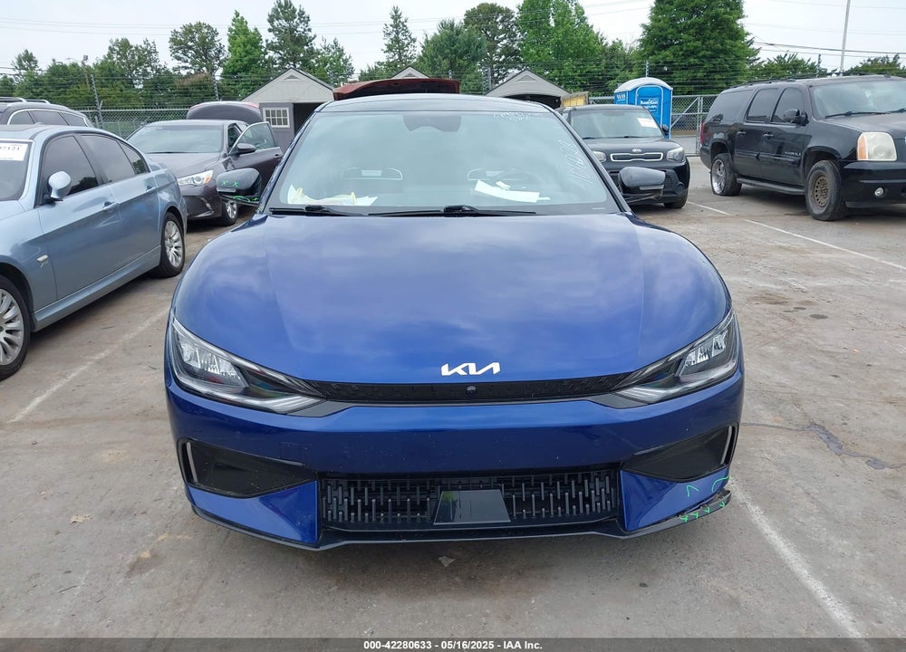 2023 KIA EV6 VIN: KNDC5DLEXP5106028