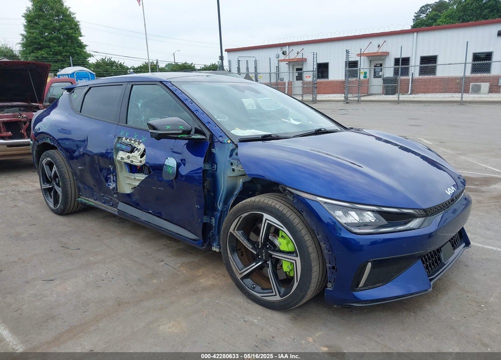 2023 KIA EV6 VIN: KNDC5DLEXP5106028