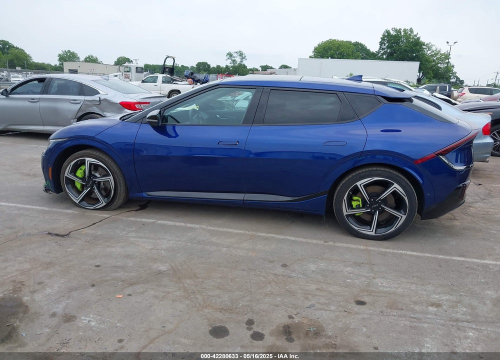 2023 KIA EV6 VIN: KNDC5DLEXP5106028