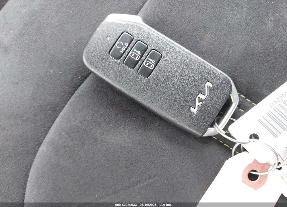 2023 KIA EV6 VIN: KNDC5DLEXP5106028