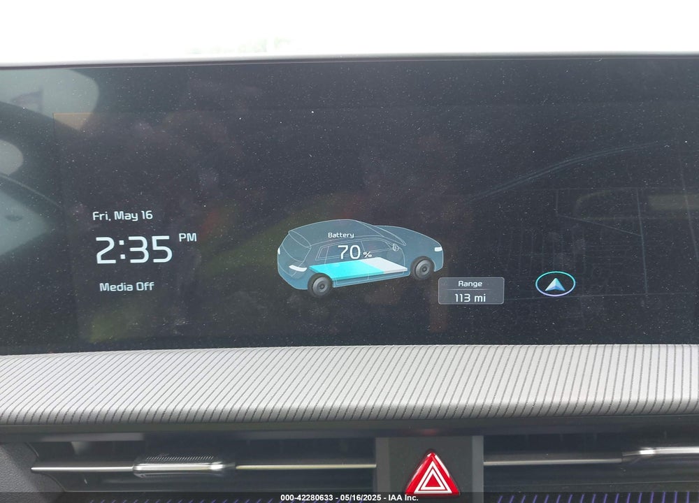 2023 KIA EV6 VIN: KNDC5DLEXP5106028