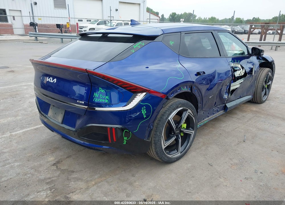 2023 KIA EV6 VIN: KNDC5DLEXP5106028